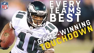 Every Team's Best Game-Winning Touchdown of All Time