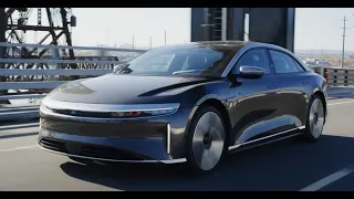 Lucid Air One увеличивает дальность действия Tesla и Maxes Out!