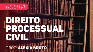 Direito Processual Civil | Kultivi - Competência I | CURSO GRATUITO COMPLETO