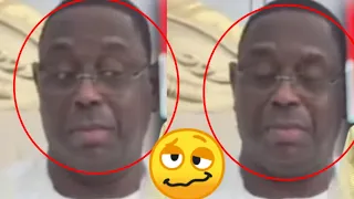 WAA🤭 Regarde Président Macky Sall 😅 KAWTEF 😱