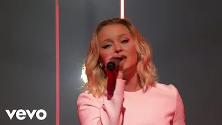 Zara Larsson - Talk About Love (Live from Good Morning America)