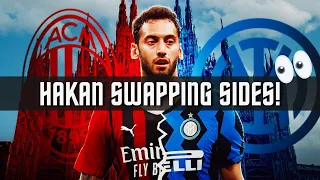 HAKAN CALHANOGLU TO INTER ALMOST DONE! MEDICALS TOMORROW | BEPPE MAROTTA SIGNS A NEW DEAL!