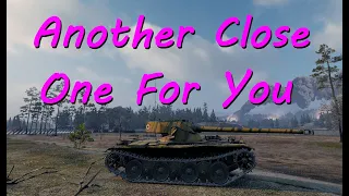 Another Close Battle For You - BC 12t