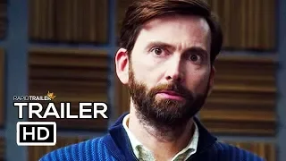 CRIMINAL Official Trailer (2019) David Tennant, Netflix Series HD