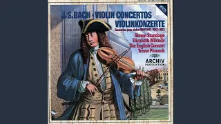 J.S. Bach: Double Concerto for 2 Violins, Strings & Continuo in D Minor, BWV 1043 - I. Vivace