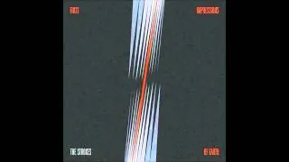 The Strokes - Heart In A Cage (Lyrics)