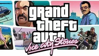 Grand Theft Auto: Vice City Stories. Прохождение 3: Новый персонаж - Марти Уильямс.