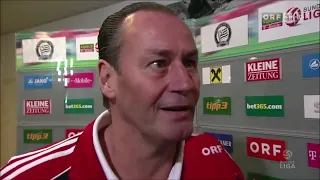 Wenn Fußballtrainer KOMPLETT ausrasten...