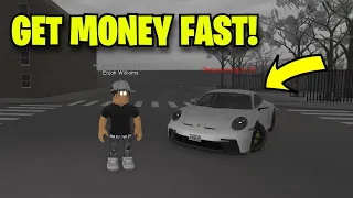 (UPDATED!) How To Get *MONEY FAST* In South Bronx! (Roblox)