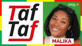 Malika série Karma : Evora ou Malika? , Majib, Abou Kébé, Quand amy Léa ma giflé, moeurs TAF TAF