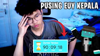 DAN AKHIRNYA NYENTUH SEMINGGU LIVE!! - SUBATHON #7