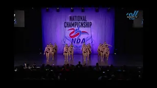 Roswell Charlie’s Angels 2024 Nationals Jazz Finals