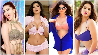 Sunny leone bikini photoshoot 2020||Bollywood actress bikini||