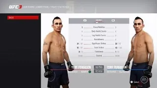 EA SPORTS™ UFC® 3 - Rope A Dope