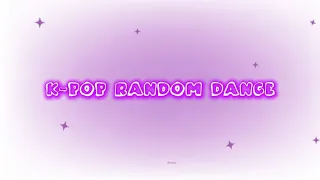 к-поп рандом дэнс (всё подряд)//k-pop random dance (everything in a row)