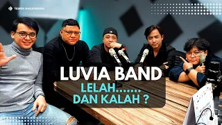 Lelah dan Kalah Luvia Band Lanjutan dari Viral Orang yang Salah ?