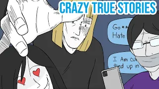 5 Creepy True Stories Animated (Compilation of May 2024)