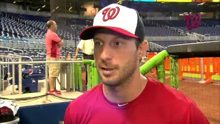 Dan Kolko updates Max Scherzer's injured thumb