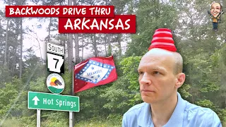 From Branson to Hot Springs: A stunning journey through Arkansas