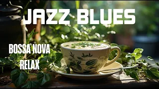 Jazz Blues   Elegant Summer Jazz & Bossa Nova June to study, work and relax Up