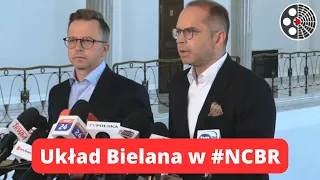 Koalicja Obywatelska: Układ Bielana w #NCBR