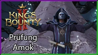 Prüfung des Wahrsagers - Amok ☯ 44 ☯ King's Bounty 2