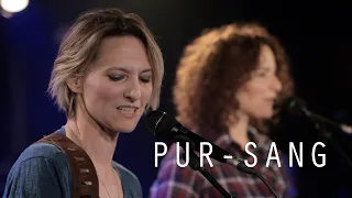 Pur-Sang - Soleil - Live @ Le Pont des Artistes