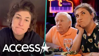 Mayim Bialik Honors Late Leslie Jordan After His Final 'Call Me Kat' Episode Airs