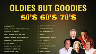 Oldies Songs Ever-  Engelbert, The Cascades, Matt Monro, Elvis Presley, Paul Anka  Best Oldies Songs