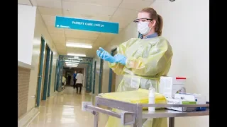 Occupational Video - Infection Control Professional