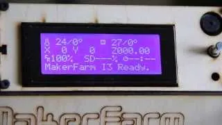 RepRap 101: Activating EEPROM functions in Marlin, and what that does for you.