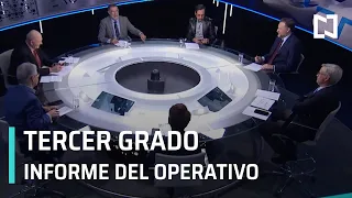 Tercer Grado - Programa Completo: 30 de octubre de 2019