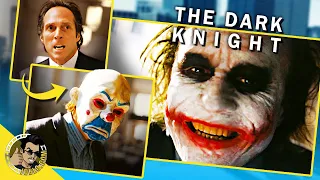 How The Dark Knight's Bank Robbery Scene Is A Masterclass In Filmmaking