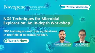 2. Microbial Whole Genome Sequencing