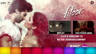 Pashmina   HD 1080 Full Song Fitoor   Aditya Roy Kapur, Katrina Kaif, Amit Trivedi