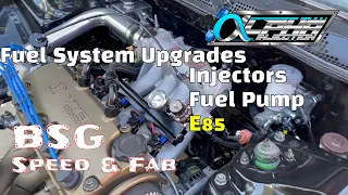 Project Civic EG - Ep 11 : Fuel System upgrades to run E85