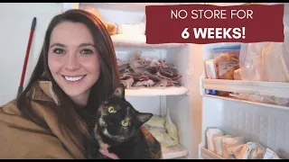 What I Learned from Doing the Pantry Challenge!