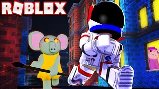 The NEW CITY MAP made me RAGE!! - Roblox Piggy (CHAPTER 9)