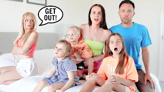 LAST TO LEAVE Mia’s Room WINS $1,000! | Family Fizz