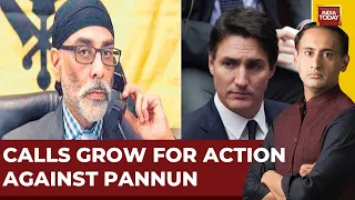 Canada's Hindu Group Seeks Ban On Khalistani Terrorist Pannun's Entry Into Canada