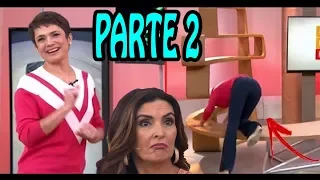 🔴 Os maiores MICOS AO VIVO na TV Brasileira! PARTE 2