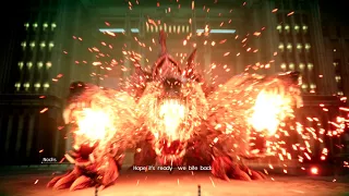 FINAL FANTASY XV Royal Edition - Cerberus Boss Fight (1080p 60fps)