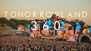 EPIC TOMORROWLAND 2018 FINAL SHOW IN 360º