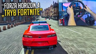 👉"Tryb Fortnite"👈 Takiego farta jeszcze chyba nie miałem 😂🤣 / Forza Horizon 4