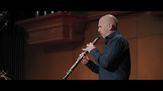 Gershwin Prelude #3 for oboe and guitar; Jared Hauser and Richard Todd