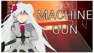 [Eleanor Forte] MACHINE GUN - KIRA  (Synthesizer V cover)