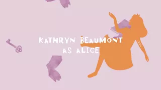 ALICE IN WONDERLAND TITLE SEQUENCE