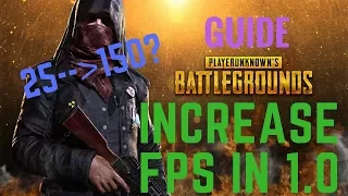 HOW TO RUN PUBG ON ANY PC! +60FPS! (NVIDIA) (2018)