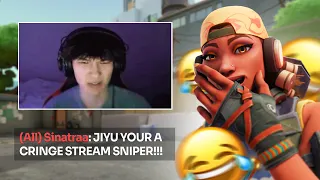 WHY SINATRAA HATES JIYU...