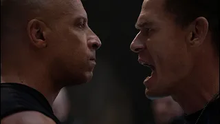 Rychle a zběsile | John Cena vs Vin Diesel [dabing]